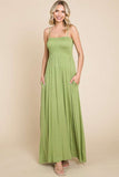 Polly Maxi Dress with Pockets (Online Only)