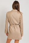 DEMI MINI BLAZER DRESS