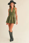 ANTONIA MINI DRESS