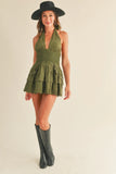 ANTONIA MINI DRESS