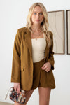 RISSA TAILORED BLAZER JACKET