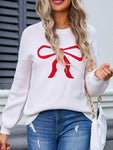 Pretty Little Bow Sweater (Online Only)