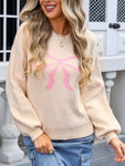 Pretty Little Bow Sweater (Online Only)