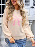 Pretty Little Bow Sweater (Online Only)