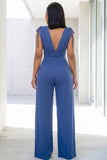 FARAH WIDE LEG JUMPSUIT
