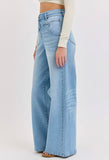 DYLAN WIDE LEG V-SHAPE JEANS