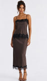 BELLA NOTTE SET TOP