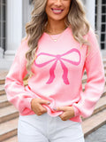 Pretty Little Bow Sweater (Online Only)