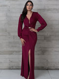 CELESTE MAXI DRESS