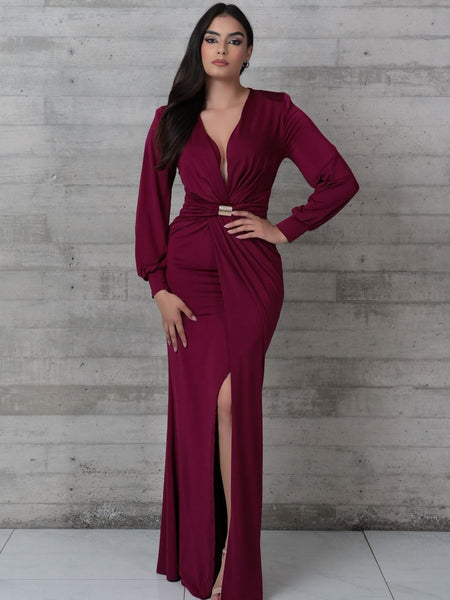 celeste maxi dress CELESTE MAXI DRESS – Seven x Seven