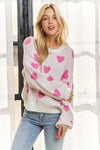 HEART YOU MORE SWEATER (Online Only)