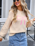 Pretty Little Bow Sweater (Online Only)