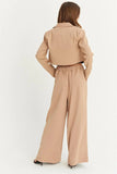 POWER MOVE BLAZER SET PANTS