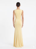 CANNES SUNSET MAXI DRESS