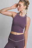 MULBERRY ACTIVE SET TOP