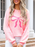 Pretty Little Bow Sweater (Online Only)