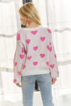 HEART YOU MORE SWEATER (Online Only)