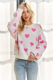 HEART YOU MORE SWEATER (Online Only)