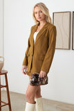 RISSA TAILORED BLAZER JACKET