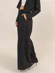 POWER MOVE BLAZER SET PANTS