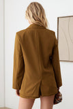 RISSA TAILORED BLAZER JACKET