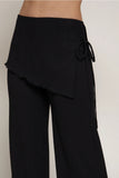 NESSA OVERWRAP PANTS