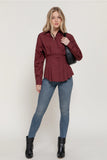 VIVIENNE HOURGLASS TOP