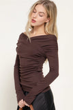 MADELINE TOP