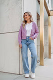 NICOLETTE PEARL CARDIGAN