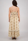 GOLDEN MEADOW MAXI DRESS