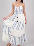 SALT & SKY MAXI DRESS