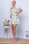 GARDENIA MINI DRESS