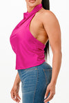 AMAYA SATIN TOP