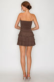GOT YOUR ATTENTION MINI DRESS