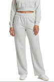 SLOW MORNINGS SET BOTTOMS - HEATHER