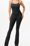 KEEP IT MOVING ATHLETIC JUMPSUIT