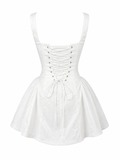 ROSALIE CORSET MINI DRESS