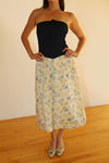 CECILIA MIDI DRESS