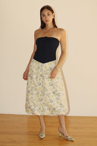 CECILIA MIDI DRESS