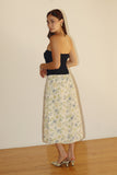 CECILIA MIDI DRESS