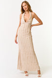 SHANTEL LACE MAXI DRESS