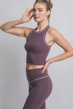 MULBERRY ACTIVE SET TOP