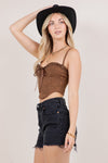 DIXIE CORSET TOP