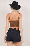 DIXIE CORSET TOP