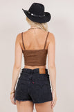 DIXIE CORSET TOP
