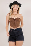 DIXIE CORSET TOP