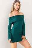 HALLE MINI DRESS