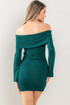 HALLE MINI DRESS