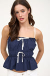 NICOLA BOW TOP