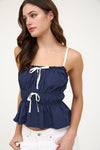 NICOLA BOW TOP